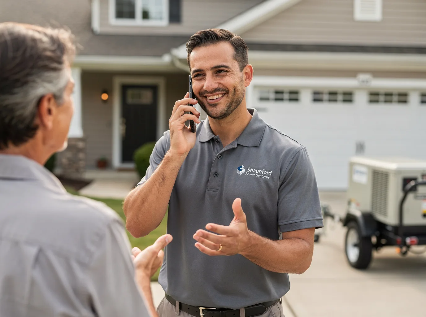 Generator Installation Wellston, OK FAQs